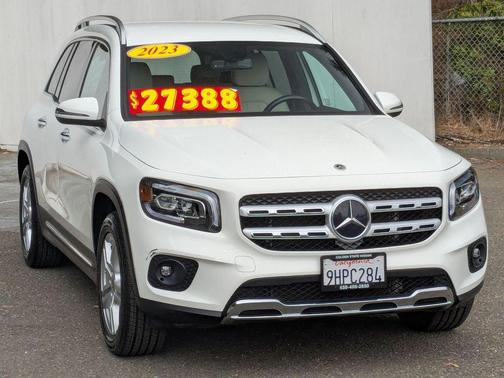 2023 Mercedes-Benz GLB 250 Base