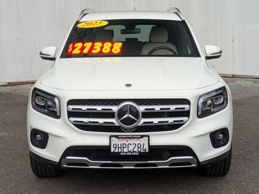 2023 Mercedes-Benz GLB 250 Base