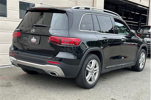 2023 Mercedes-Benz GLB 250 4MATIC