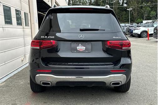 2023 Mercedes-Benz GLB 250 4MATIC