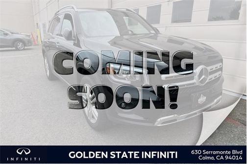 2023 Mercedes-Benz GLB 250 4MATIC