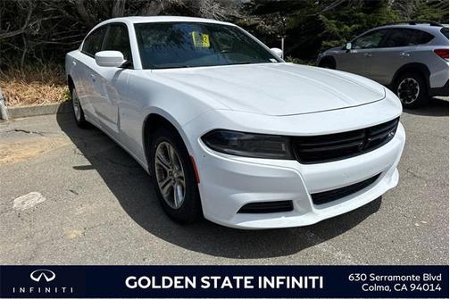 2022 Dodge Charger SXT