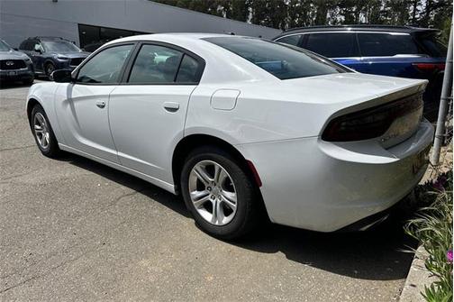 2022 Dodge Charger SXT