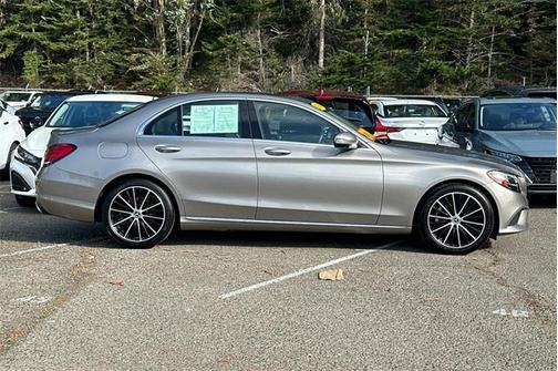 2021 Mercedes-Benz C-Class Sedan