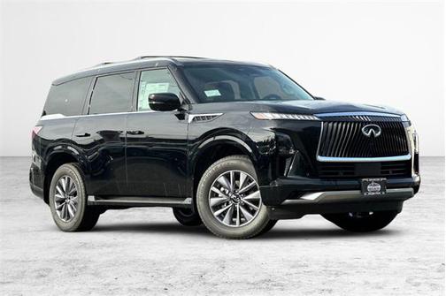 2025 INFINITI QX80 PURE
