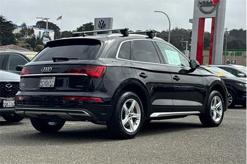 2022 Audi Q5 40 Premium