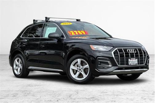 2022 Audi Q5 40 Premium