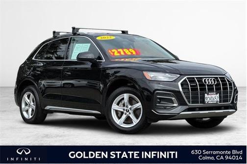 2022 Audi Q5 40 Premium