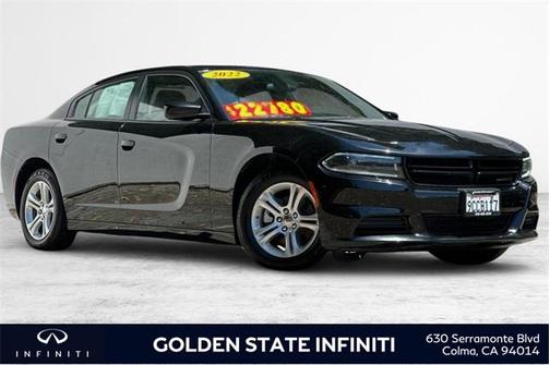 2022 Dodge Charger SXT