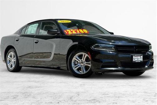 2022 Dodge Charger SXT