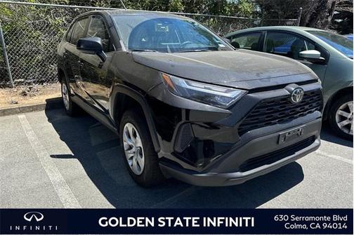 2023 Toyota RAV4 LE
