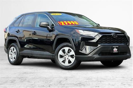 2023 Toyota RAV4 LE
