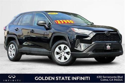 2023 Toyota RAV4 LE