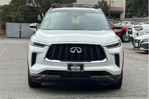 2025 INFINITI QX60 AUTOGRAPH