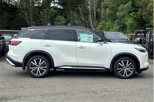 2025 INFINITI QX60 AUTOGRAPH