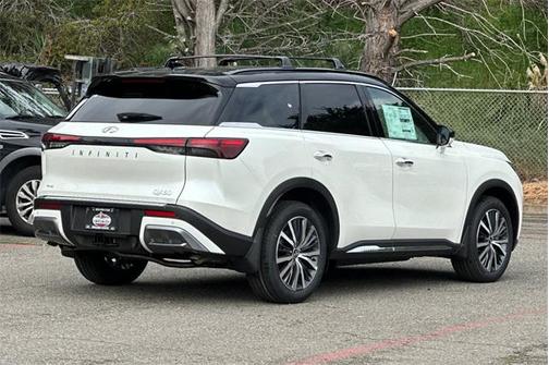 2025 INFINITI QX60 AUTOGRAPH