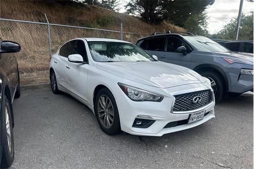 2021 INFINITI Q50 Base