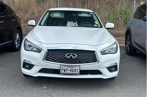 2021 INFINITI Q50 Base