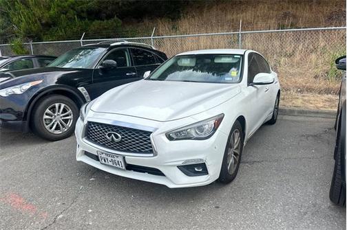 2021 INFINITI Q50 Base