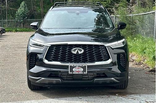 2025 INFINITI QX60 AUTOGRAPH