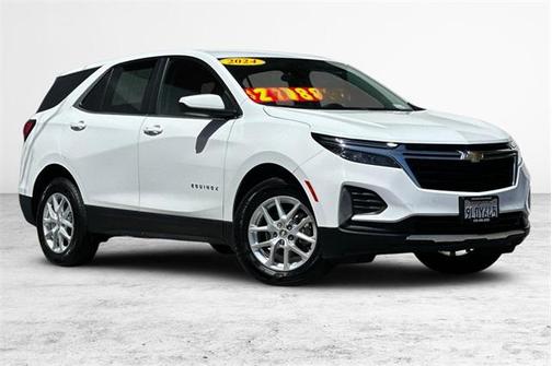 2024 Chevrolet Equinox 1LT