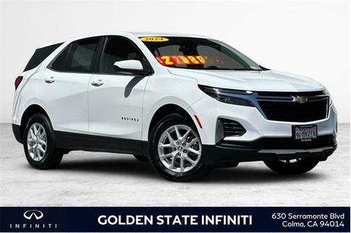 2024 Chevrolet Equinox 1LT
