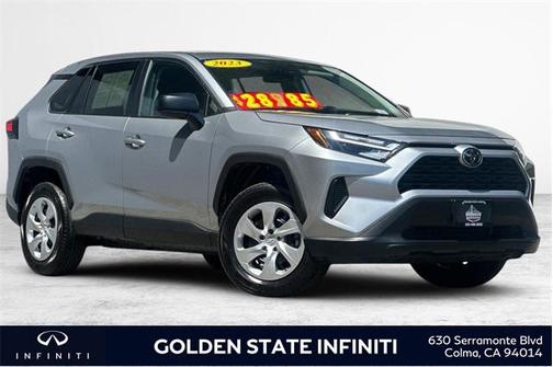 2023 Toyota RAV4 LE