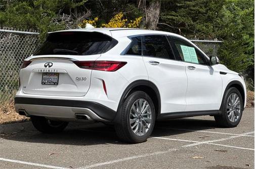 2024 INFINITI QX50 PURE