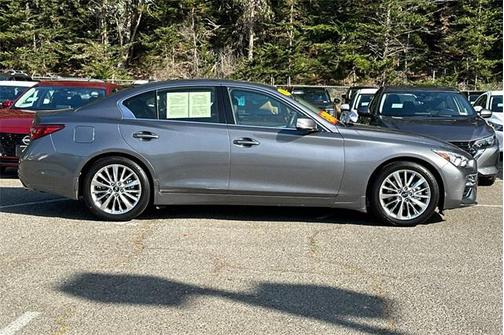 2021 INFINITI Q50 3.0t LUXE