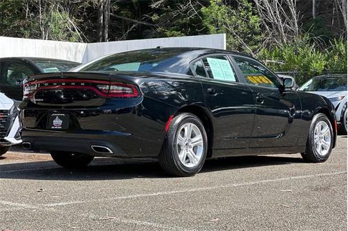 2022 Dodge Charger SXT