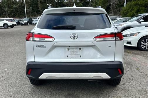 2022 Toyota Corolla Cross LE