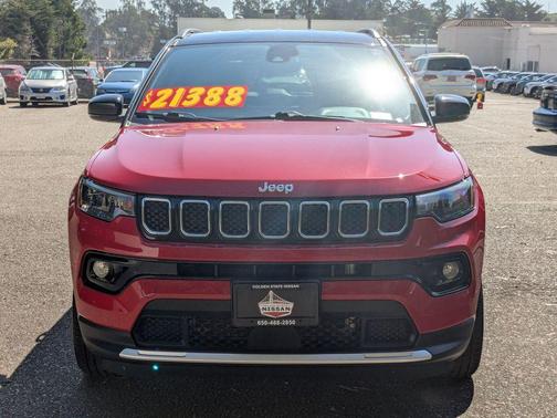 2023 Jeep Compass Limited