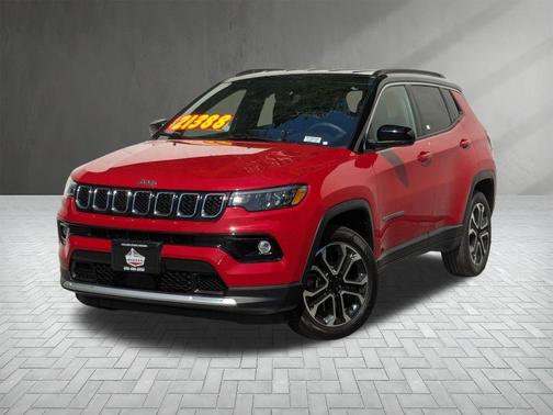2023 Jeep Compass Limited
