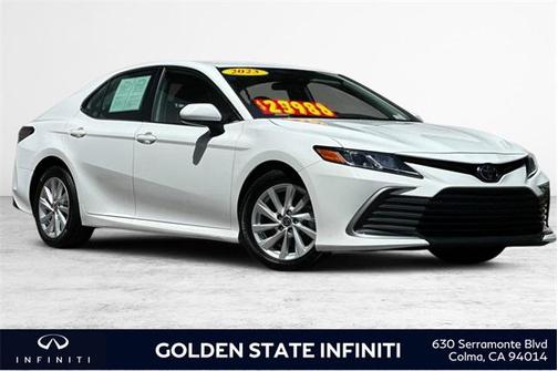 2023 Toyota Camry LE