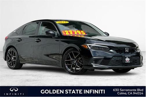 2023 Honda Civic Sport Touring