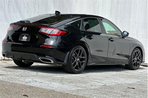 2023 Honda Civic Sport Touring