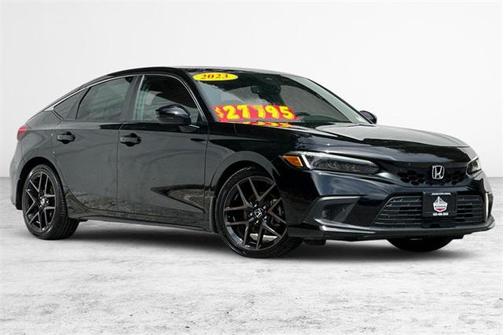 2023 Honda Civic Sport Touring