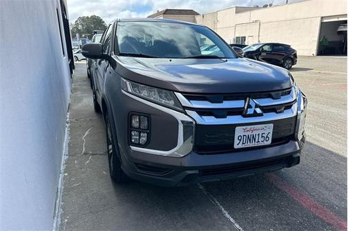 2022 Mitsubishi Outlander Sport SE