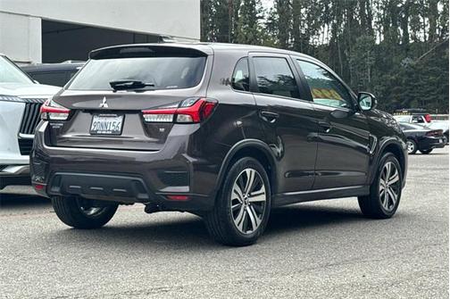 2022 Mitsubishi Outlander Sport SE