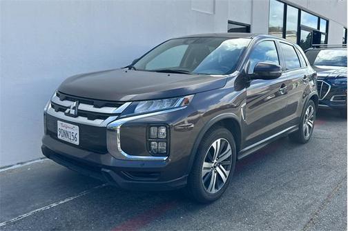 2022 Mitsubishi Outlander Sport SE