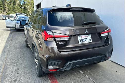 2022 Mitsubishi Outlander Sport SE