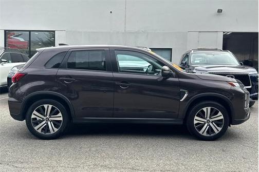 2022 Mitsubishi Outlander Sport SE