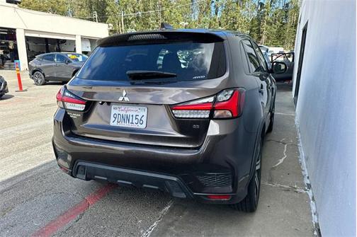 2022 Mitsubishi Outlander Sport SE