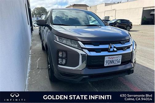 2022 Mitsubishi Outlander Sport SE