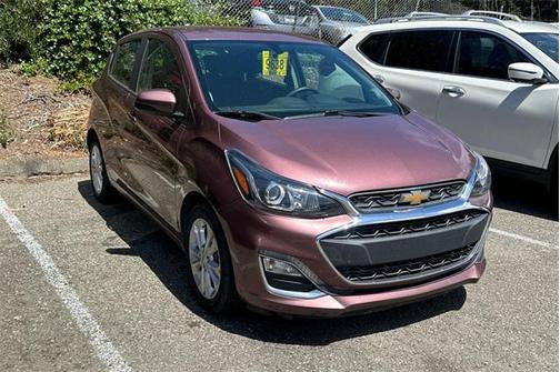 2021 Chevrolet Spark 1LT