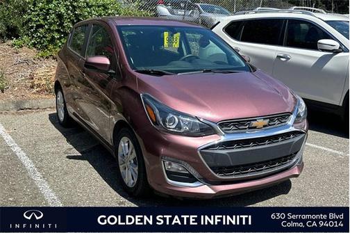 2021 Chevrolet Spark 1LT