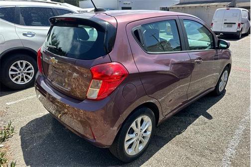2021 Chevrolet Spark 1LT