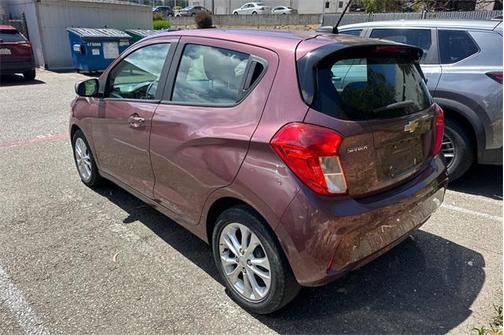 2021 Chevrolet Spark 1LT