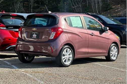 2021 Chevrolet Spark 1LT