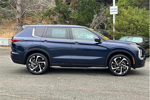 2023 Mitsubishi Outlander SE 2.5 S-AWC